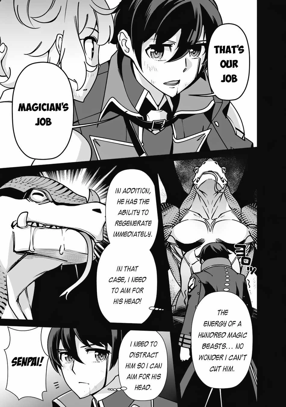 The Reincarnation Magician of the Inferior Eyes Chapter 104 12